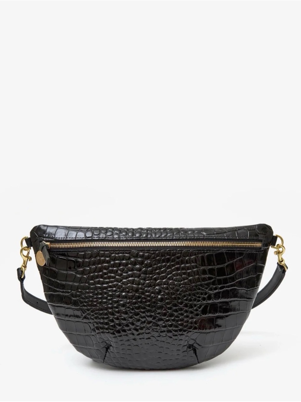 Clare V. Fanny Pack , Croco